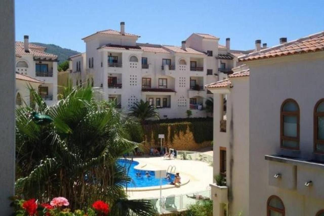 Apt Font Rotja D El Albir Dış mekan fotoğraf