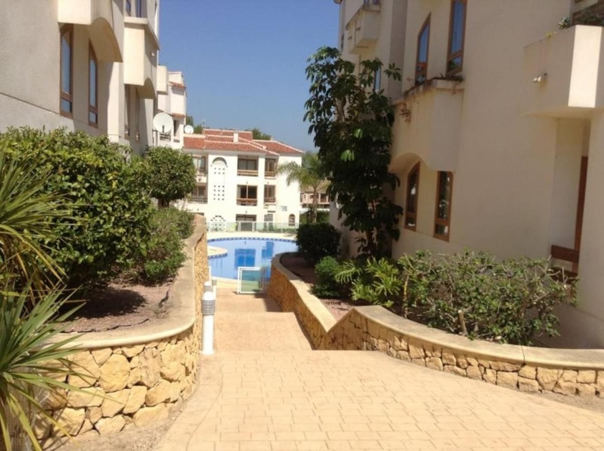 Apt Font Rotja D El Albir Dış mekan fotoğraf