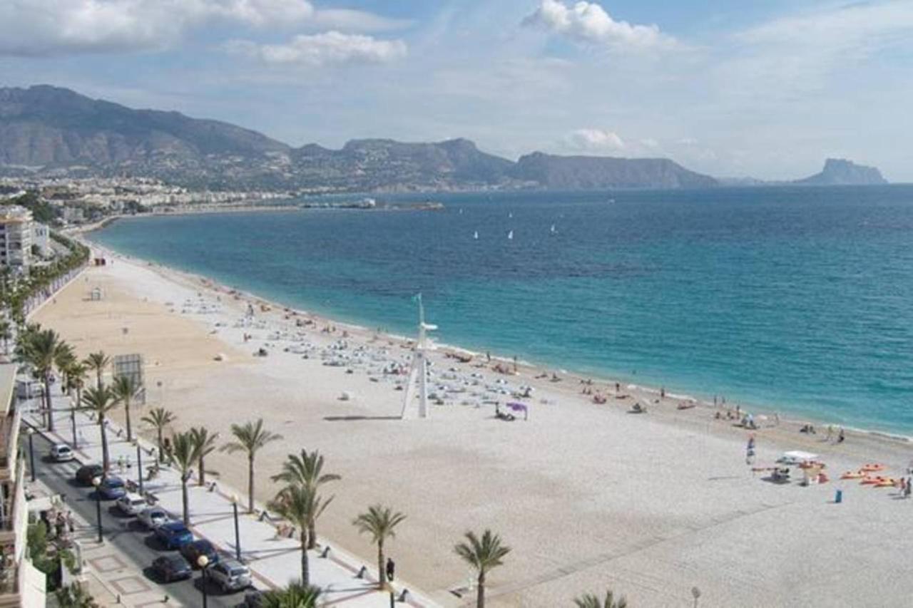 Apt Font Rotja D El Albir Dış mekan fotoğraf