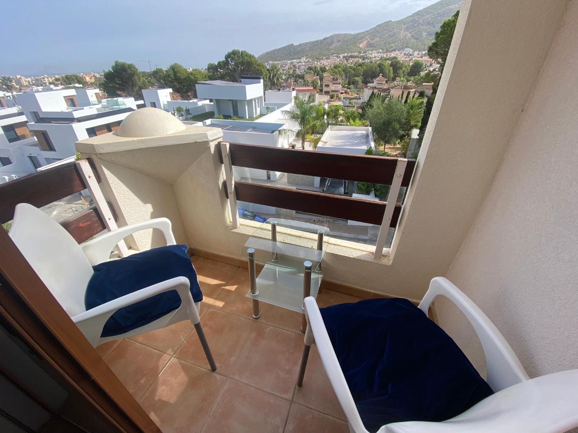 Apt Font Rotja D El Albir Dış mekan fotoğraf